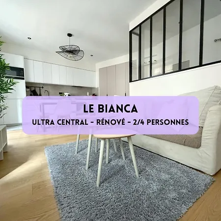 Le Bianca Rue Crebillon 2-4 People Nantes