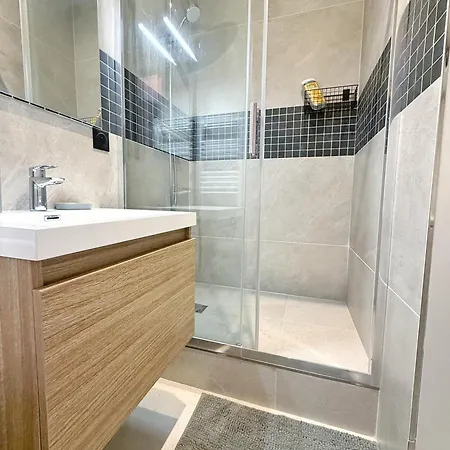 Le Bianca Rue Crebillon 2-4 People Apartment *