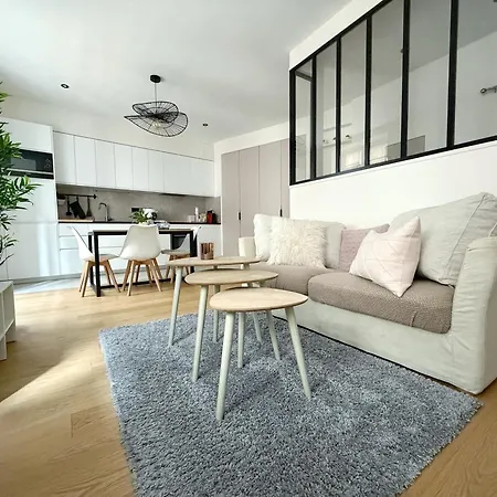 Le Bianca Rue Crebillon 2-4 People Nantes