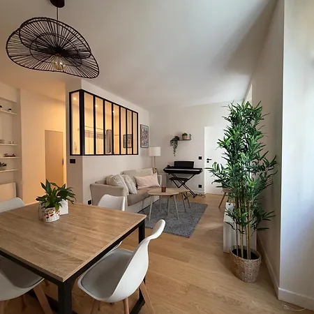 Le Bianca Rue Crebillon 2-4 People Nantes