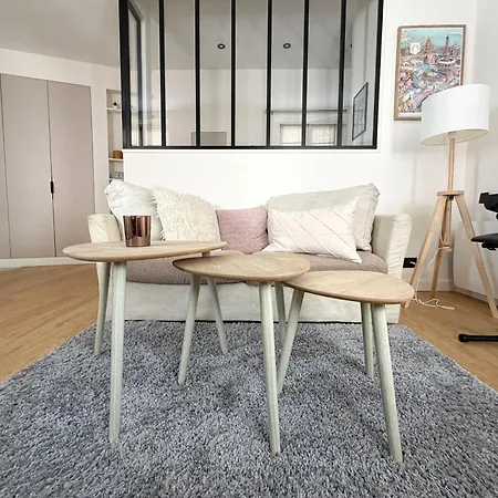 Le Bianca Rue Crebillon 2-4 People Apartment *