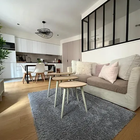 Le Bianca Rue Crebillon 2-4 People Daire Nantes
